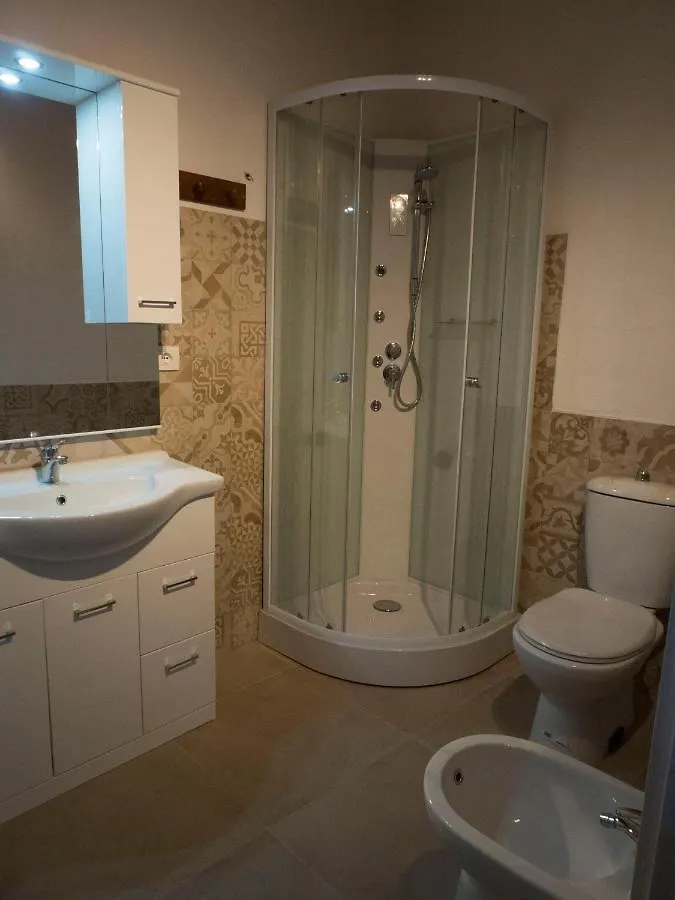 Il Palmento Di Beppe Apartman Santa Tecla Olaszország
