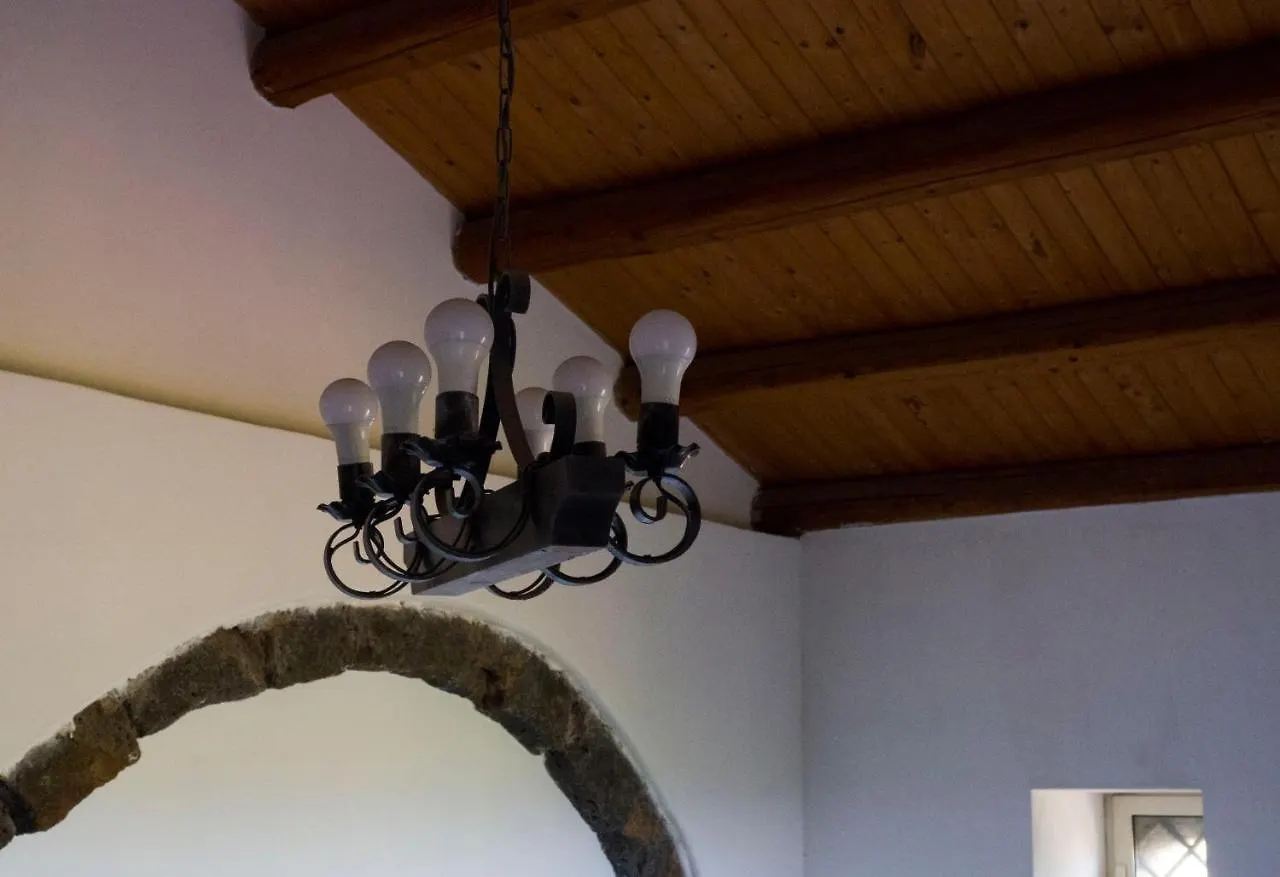 Il Palmento Di Beppe Apartment Santa Tecla Italy