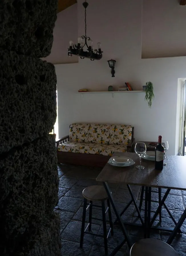 Il Palmento Di Beppe Apartment Santa Tecla