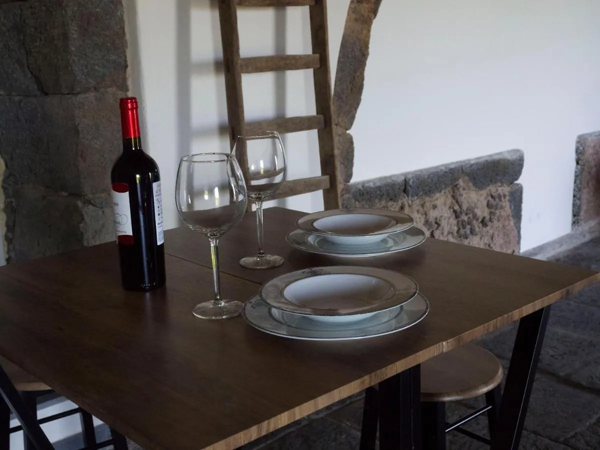 Il Palmento Di Beppe Apartment Santa Tecla Italy