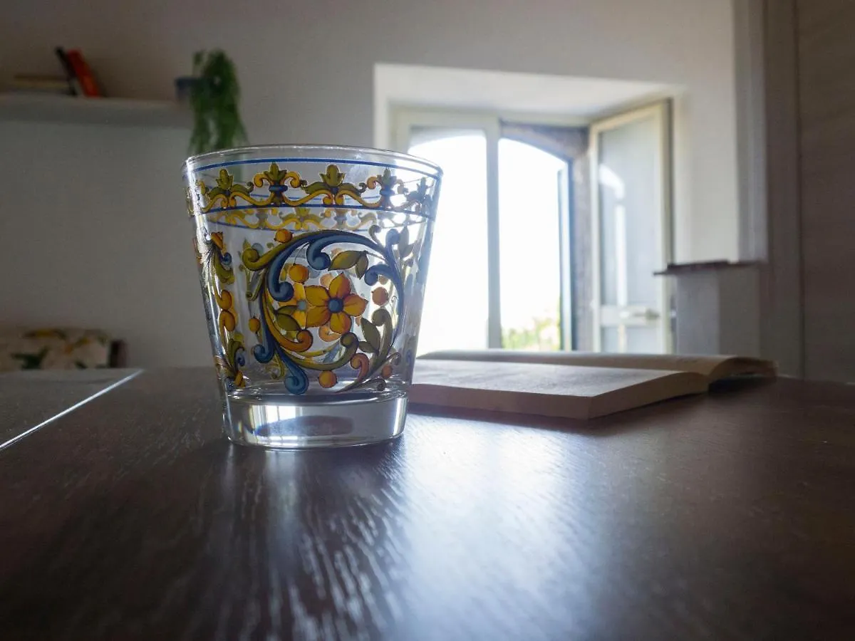 Il Palmento Di Beppe Apartment Santa Tecla 0*,