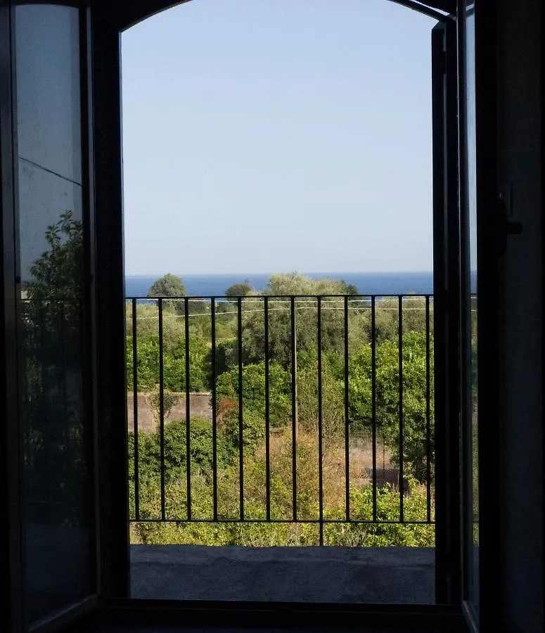 Il Palmento Di Beppe Apartment Santa Tecla