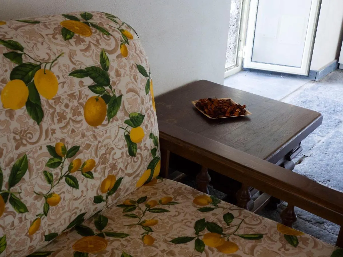 Il Palmento Di Beppe Apartment Santa Tecla Italy