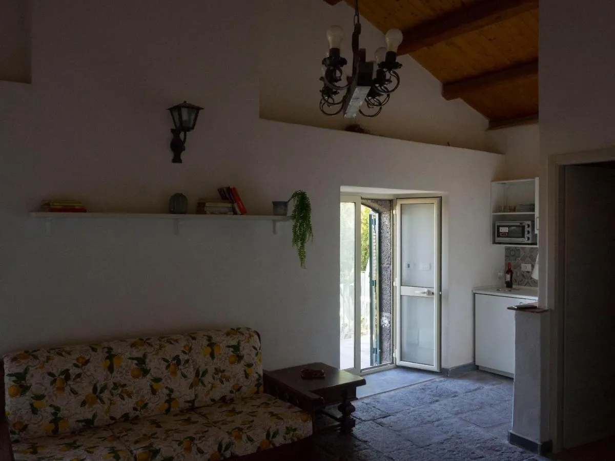 Il Palmento Di Beppe Apartment Santa Tecla