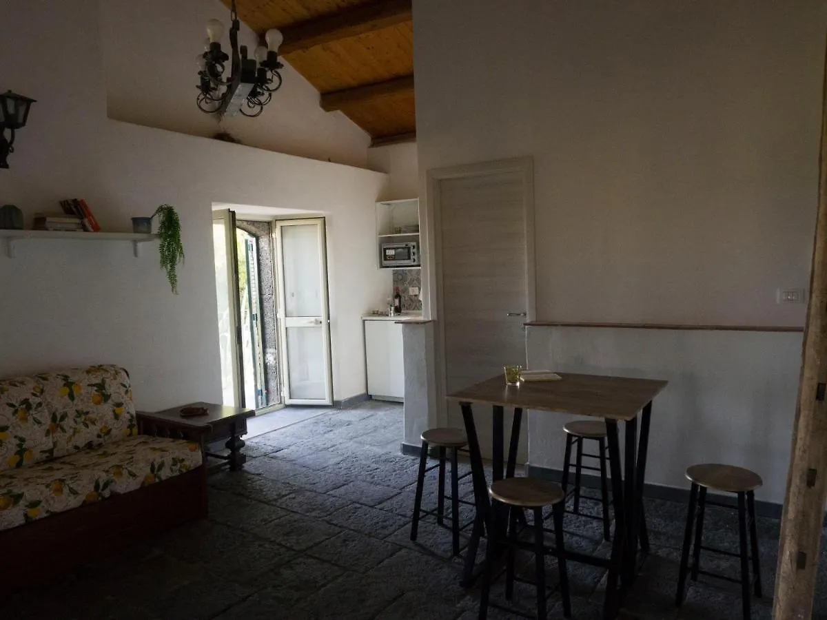 Il Palmento Di Beppe Apartment Santa Tecla Italy