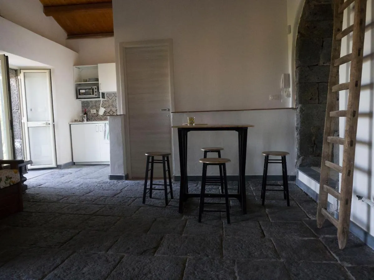 Il Palmento Di Beppe Apartment Santa Tecla