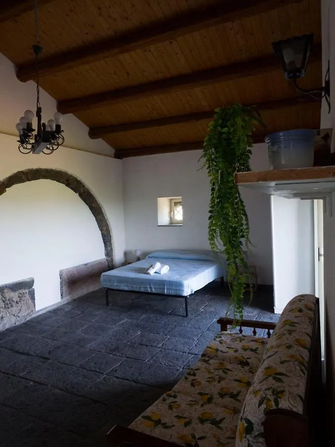 Il Palmento Di Beppe Apartment Santa Tecla