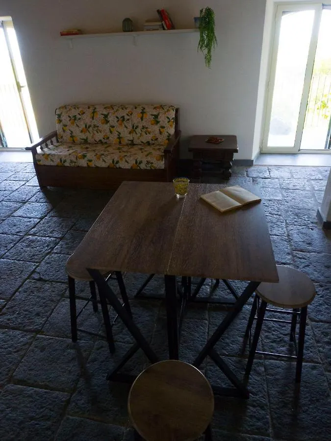 Il Palmento Di Beppe Apartment Santa Tecla 0*,