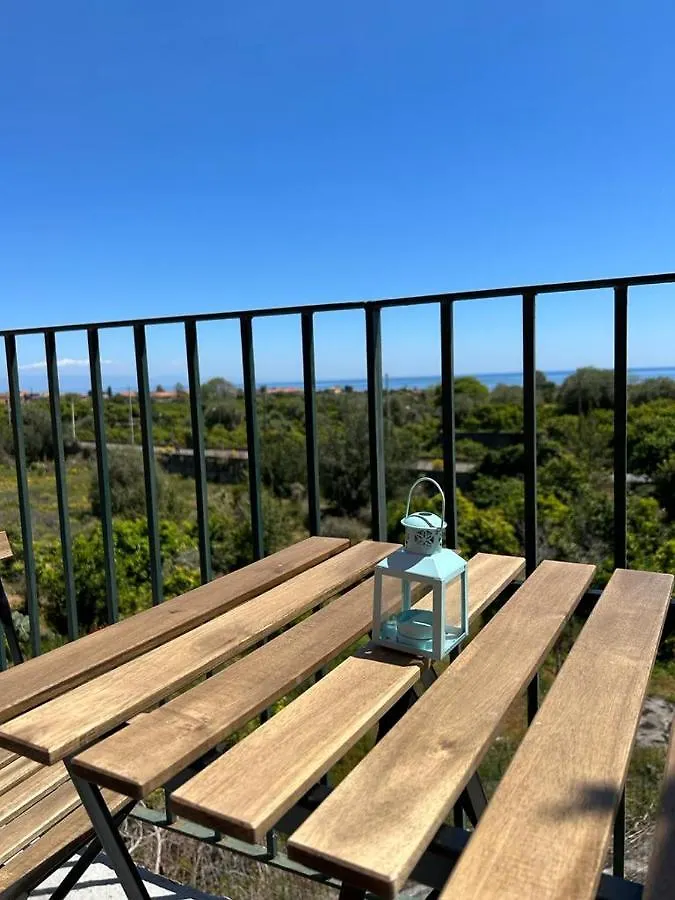 Il Palmento Di Beppe Apartment Santa Tecla Italy